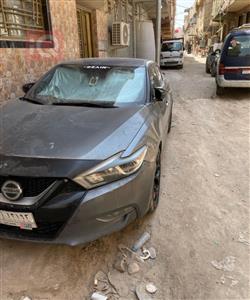 نیسان مەگزیما